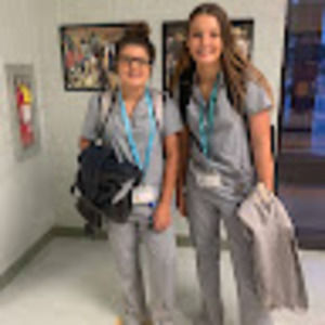 Meet your Posher, Grace